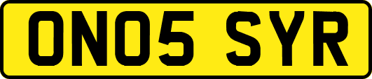 ON05SYR