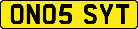 ON05SYT