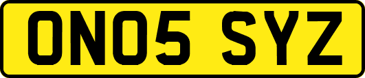 ON05SYZ