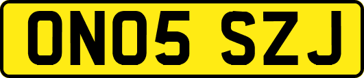 ON05SZJ