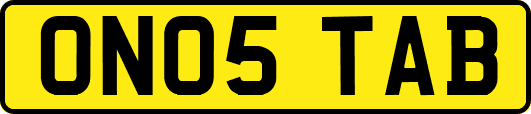 ON05TAB