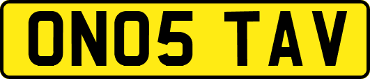 ON05TAV