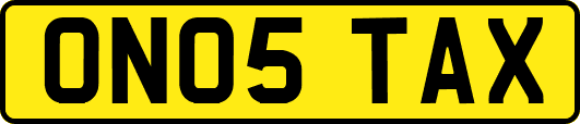 ON05TAX