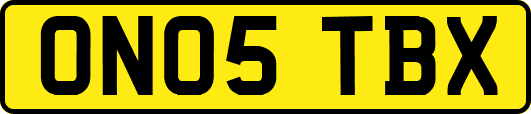 ON05TBX