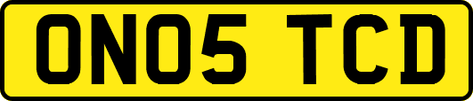 ON05TCD