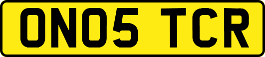 ON05TCR