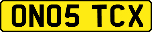ON05TCX
