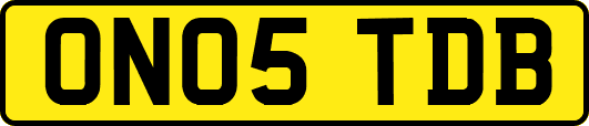 ON05TDB