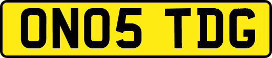 ON05TDG