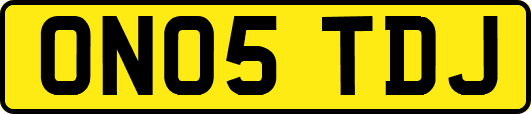 ON05TDJ
