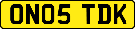 ON05TDK