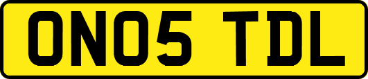 ON05TDL