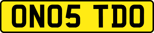 ON05TDO
