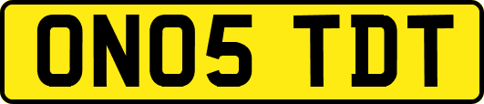ON05TDT