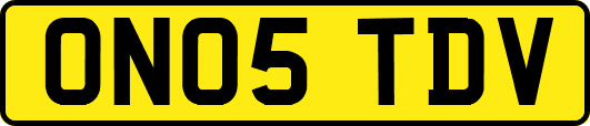 ON05TDV