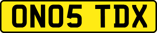 ON05TDX