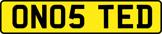 ON05TED