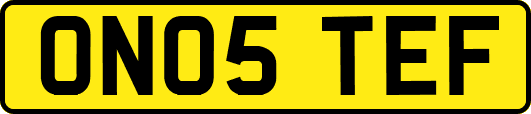 ON05TEF
