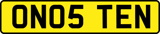 ON05TEN