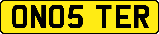 ON05TER