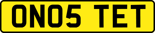 ON05TET