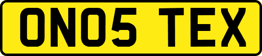 ON05TEX