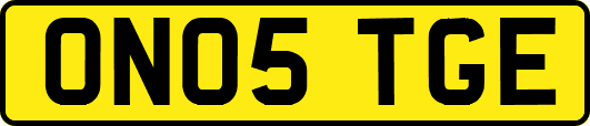 ON05TGE