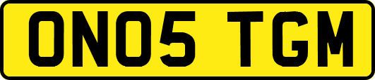 ON05TGM
