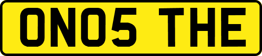ON05THE