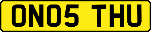 ON05THU