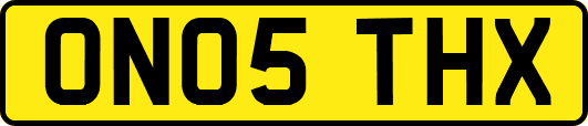 ON05THX