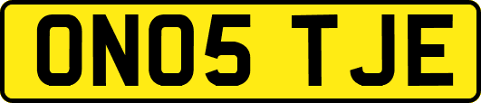 ON05TJE