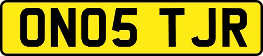ON05TJR