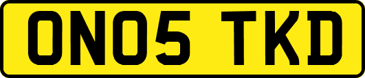 ON05TKD