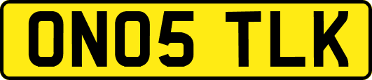 ON05TLK