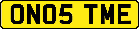 ON05TME
