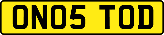 ON05TOD