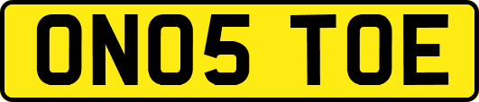 ON05TOE