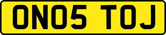 ON05TOJ