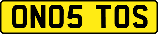 ON05TOS