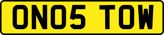 ON05TOW
