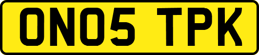 ON05TPK