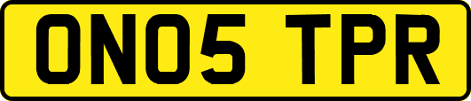 ON05TPR