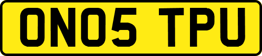 ON05TPU