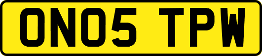 ON05TPW