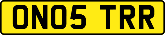ON05TRR