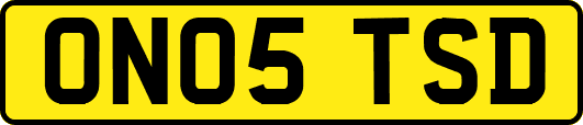 ON05TSD