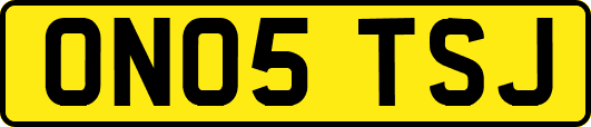 ON05TSJ