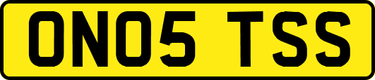 ON05TSS