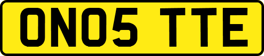 ON05TTE